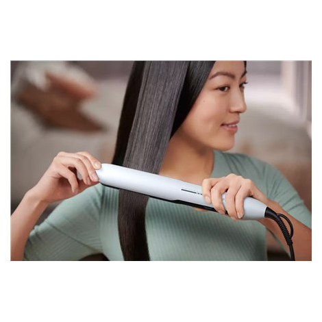 Philips | Hair Straitghtener | BHS520/00 | Warranty 24 month(s) | Ceramic heating system | Ionic function | Display LED | Temper - 3
